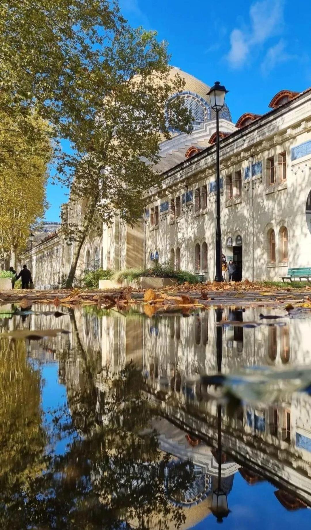 Roomchic - Les Ambassadeurs Vichy Exteriér fotografie