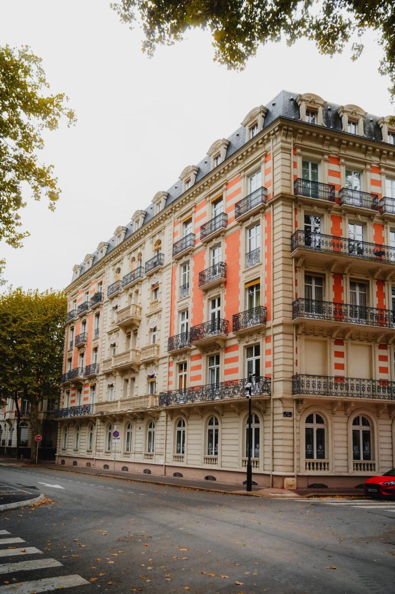 Roomchic - Les Ambassadeurs Vichy Exteriér fotografie