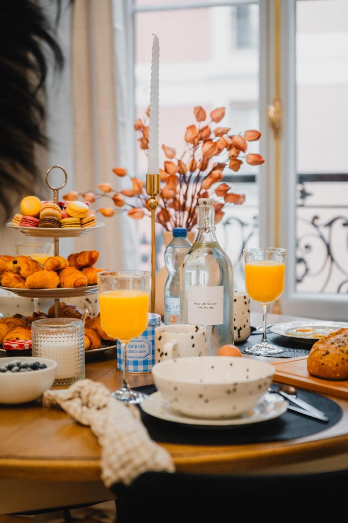 Roomchic - Les Ambassadeurs Vichy Exteriér fotografie