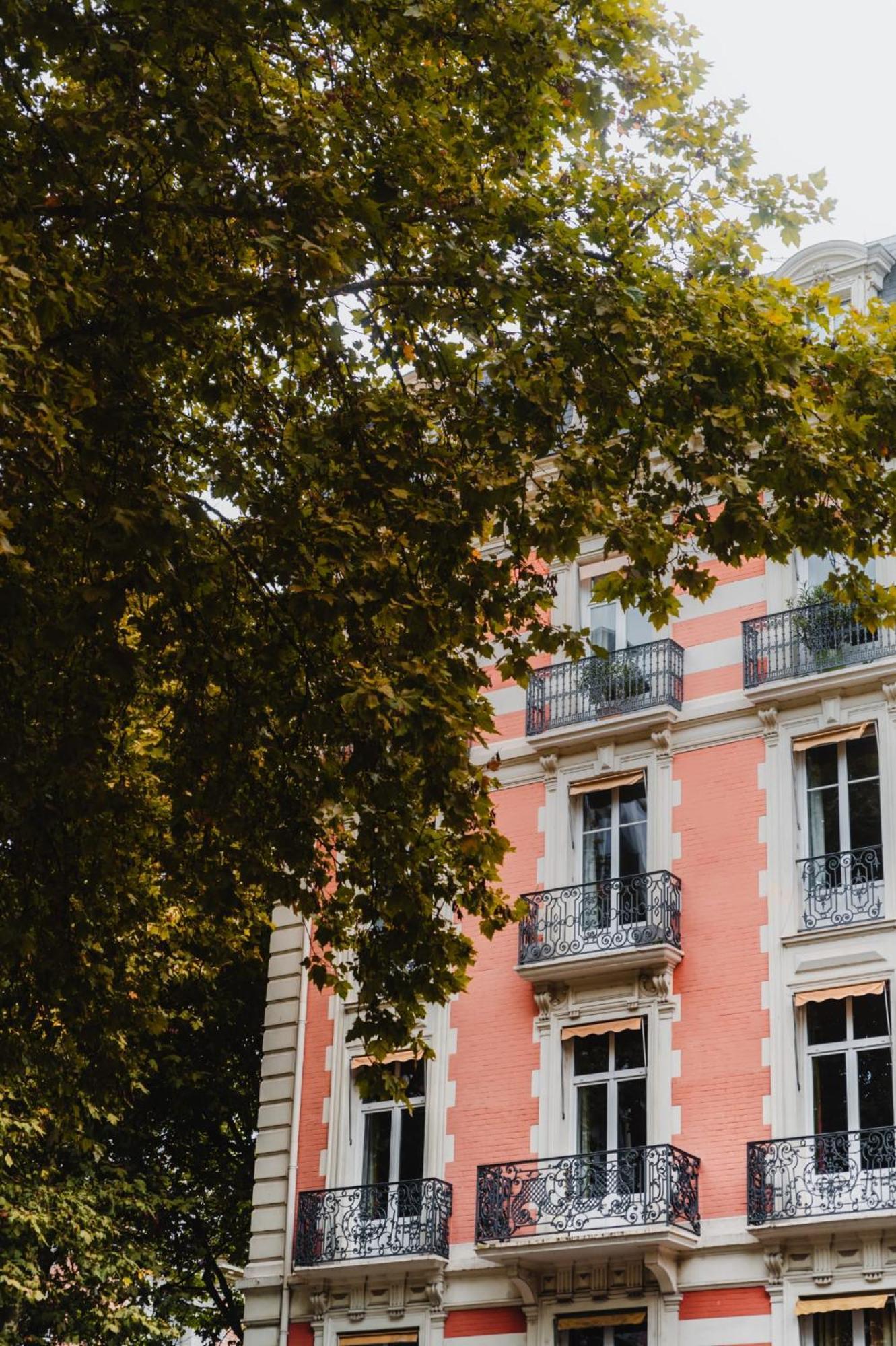 Roomchic - Les Ambassadeurs Vichy Exteriér fotografie