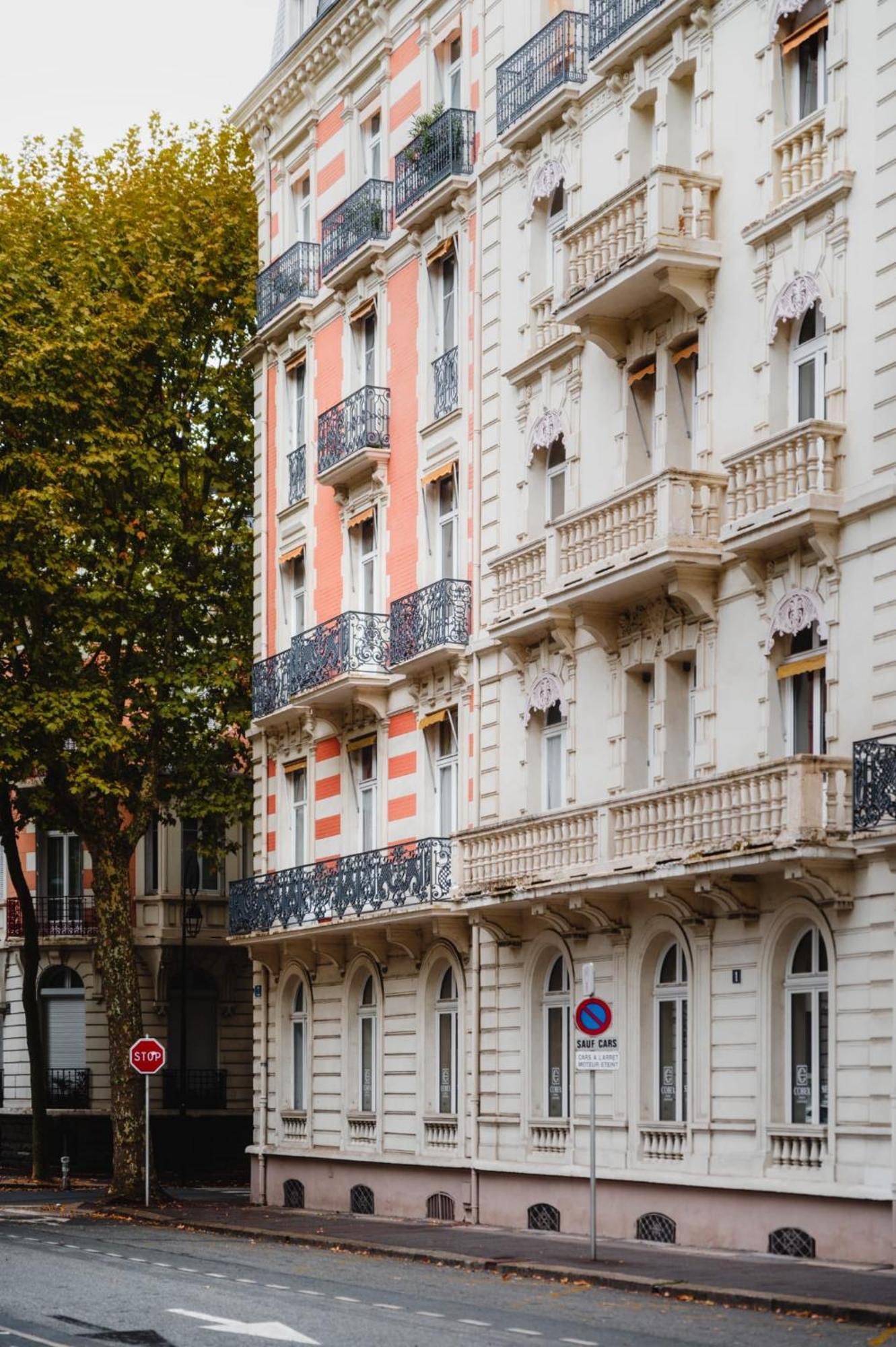 Roomchic - Les Ambassadeurs Vichy Exteriér fotografie